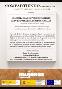 Cómo mejorar el posicionamiento de tu empresa en las redes sociales