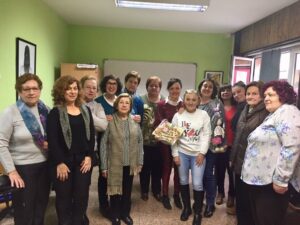 Finalizadas las actuaciones del proyecto CUIDADANAS en Mieres