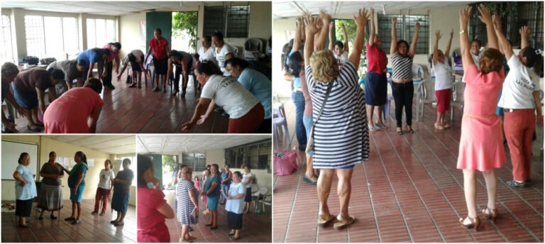 Seguimiento a la atención primaria ofrecida por las lideresas en las comunidades