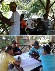 Impartido un taller sobre “Acciones de incidencia ciudadana” en El Viejo, Nicaragua