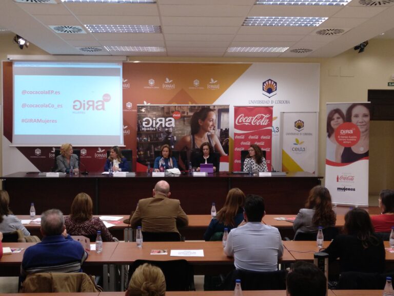 Presentación 2ª edición de GIRA Mujeres en Córdoba