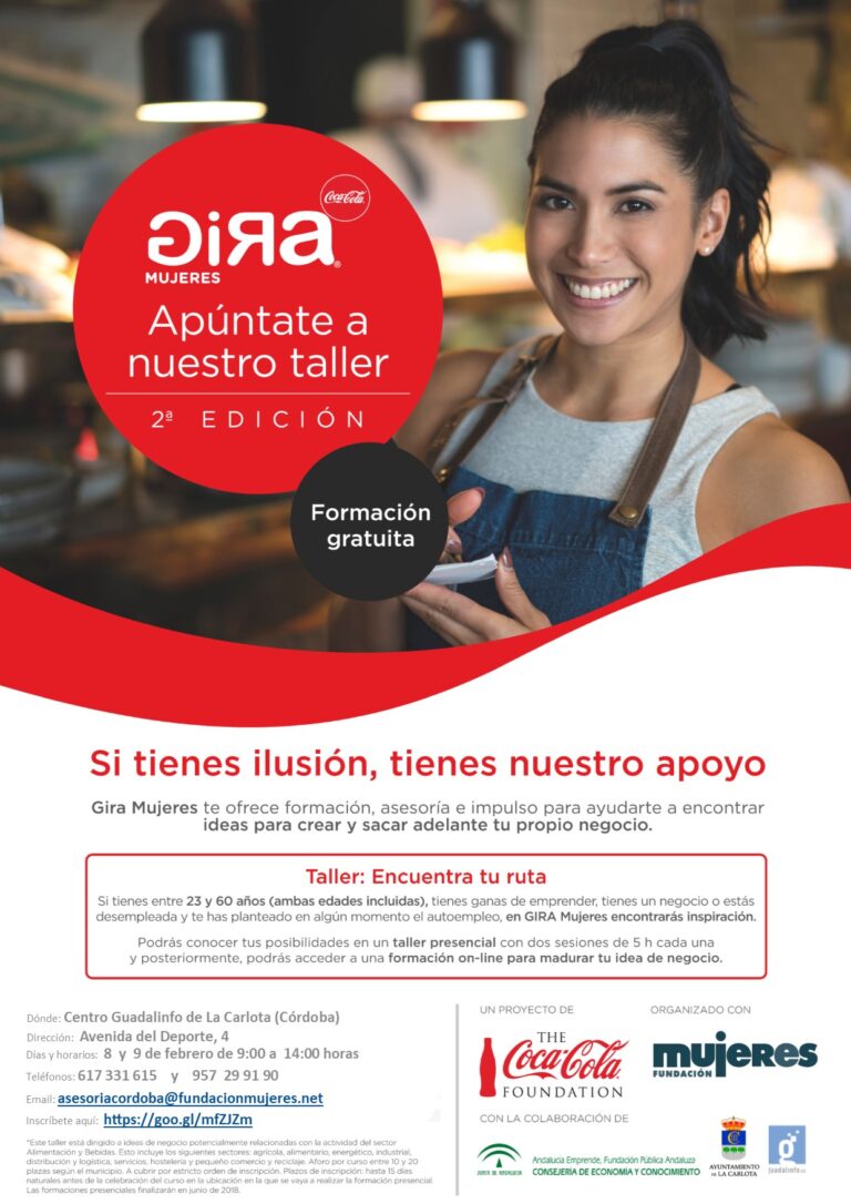 Gira Mujeres - La Carlota - Córdoba