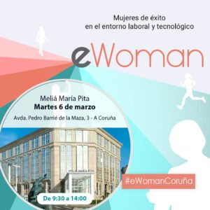 Jornada eWoman Coruña