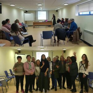 Fundación Mujeres organiza un taller sobre el chantaje emocional en el ámbito del cuidado