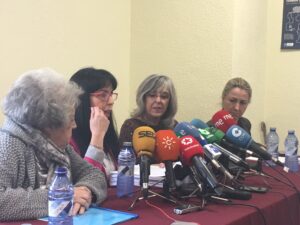 Fundación Mujeres junto a otras asociaciones feministas critican el trato judicial a víctimas de violencia de genero