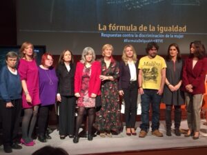 Fundación Mujeres participa en el Observatorio de Igualdad de RTVE