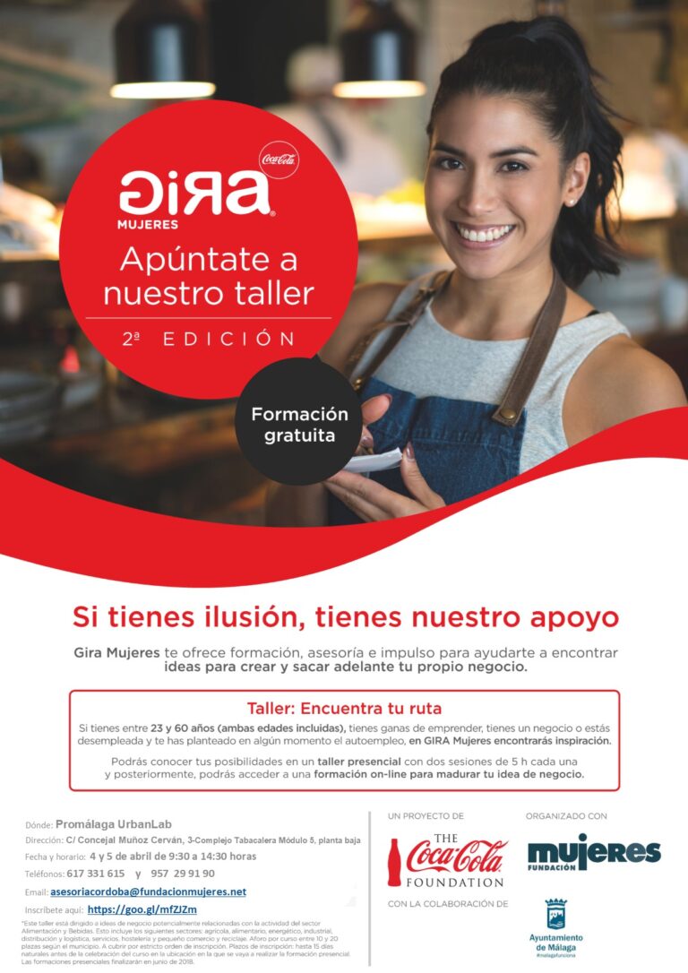 Gira Mujeres - Málaga