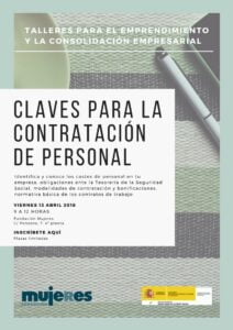 Claves para la contratación de personal