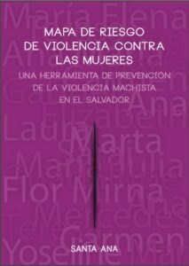 Mapa de Riesgo de Violencia contra las Mujeres, Santa Ana (El Salvador)