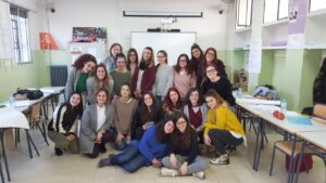 Futuras promotoras de la igualdad de género en Extremadura han imaginado y diseñado proyectos que contribuyen a mejorar las condiciones de vida de las mujeres.