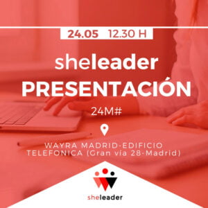 Presentación de SHELEADER
