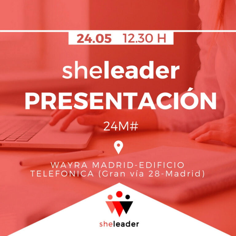 Presentación de SHELEADER