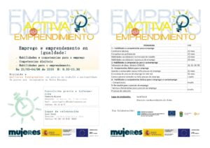 Habilidades para o Emprego  e o Emprendimento en Ordes