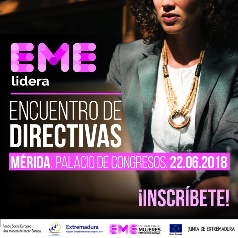 Fundación Mujeres crea sinergias con la Dirección General de Empresa y competitividad de la Junta de Extremadura, a través de la estrategia EME