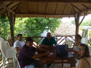 Estudio de “Factibilidad de la cadena de valor de cerdos” en las comunidades rurales del municipio de El Viejo (Nicaragua).