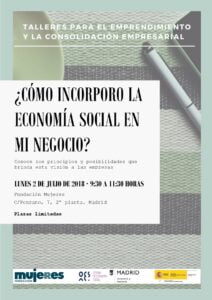 Conoce las ventajas que la Economía Social le ofrece a tu empresa