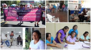 Finaliza el proyecto “Contribuyendo a la erradicación de la violencia contra las mujeres y niñas en el Occidente de El Salvador”