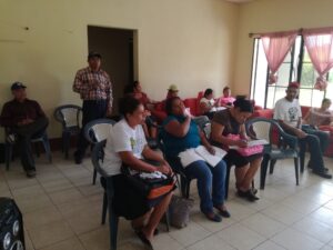 Presentación del Observatorio de Violencia de Género del municipio de El Viejo (Chinandega)