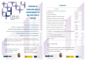 Habilidades para o emprego e o emprendemento en Muros