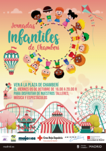 EnRédate en Chamberí