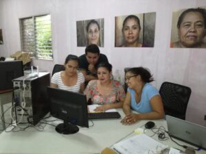 Inicio del proyecto “Prevención de embarazos y violencia de género en mujeres jóvenes procedentes de comunidades rurales de El Viejo, Nicaragua.”