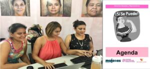 Planificación del programa de actividades del proyecto de “Prevención de embarazos y violencia de género en mujeres jóvenes procedentes de comunidades rurales de El viejo, Nicaragua" financiado por Diputación de Cáceres