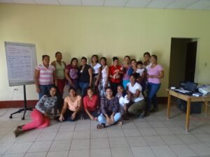 Inicio de ejecución de actividades del proyecto “Prevención de embarazos y violencia de género en mujeres jóvenes procedentes de comunidades rurales El viejo, Nicaragua” financiado por Diputación de Cáceres