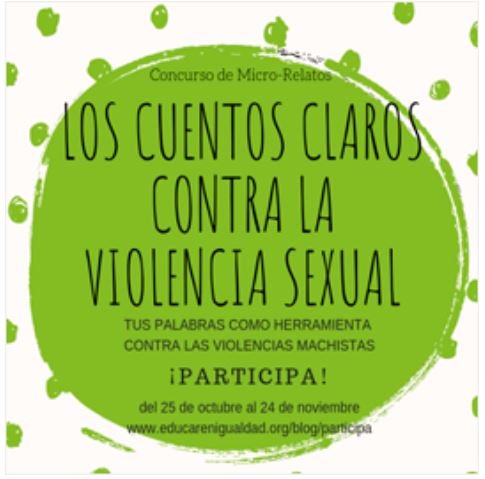 Fundación Mujeres convoca la IV edición del Concurso de Micro-relatos