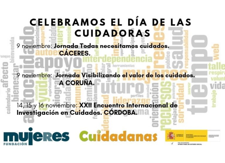 Celebramos el Día de las Personas Cuidadoras con diferentes actividades en nuestras sedes