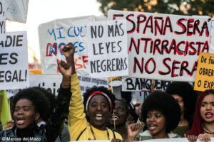 Conferencia internacional “El feminismo será antirracista o no será” por Angela Davis