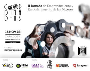 Coordinadas, II Jornada de Emprendimiento y Empoderamiento de las Mujeres