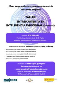 Entrenamiento en inteligencia emocional