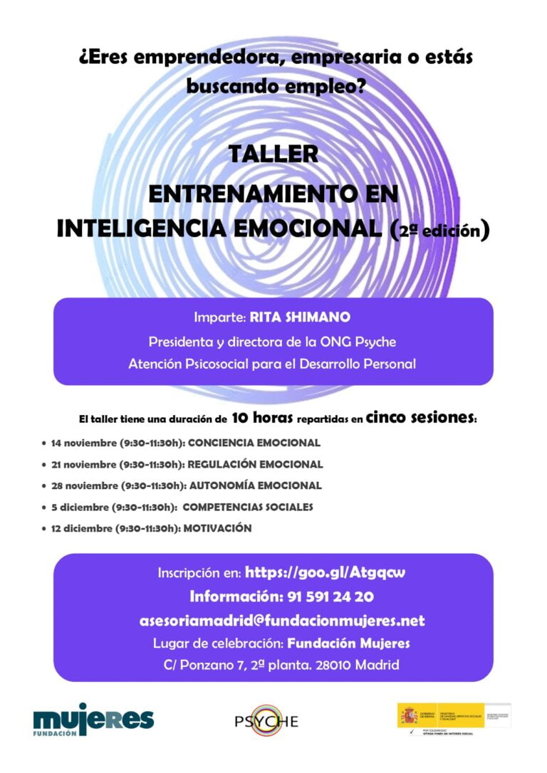 Entrenamiento en inteligencia emocional