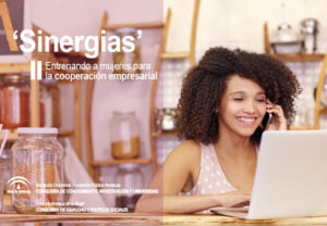 II Ciclo Sinergias: Entrenando a mujeres para la cooperación empresarial en Sevilla