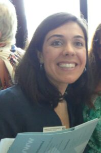 Paula Pérez gana el premio al Mejor Proyecto del DemoDay de Startup Alcobendas