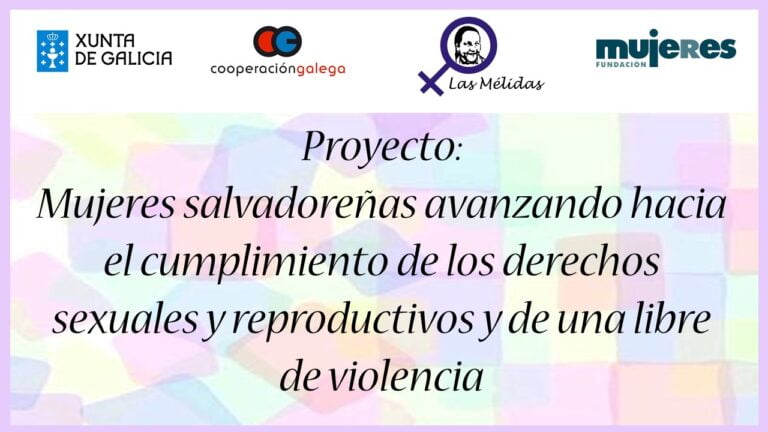 Las Mélidas lanzan una campaña para promover el respeto y la no violencia contra las mujeres en El salvador