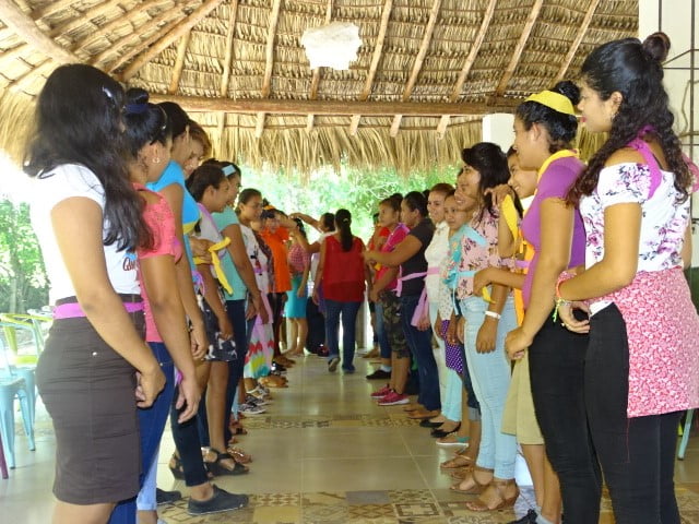 Cierre de actividades del proyecto “Prevención de embarazos y violencia de género en mujeres jóvenes procedentes de comunidades rurales de El Viejo, Nicaragua.