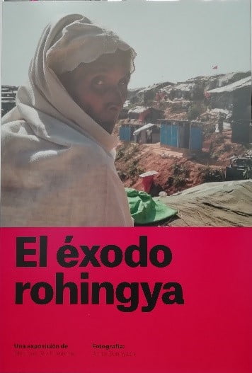 Conociendo el éxodo Rohingya