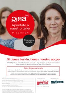 Próximo taller Gira Mujeres en A Coruña