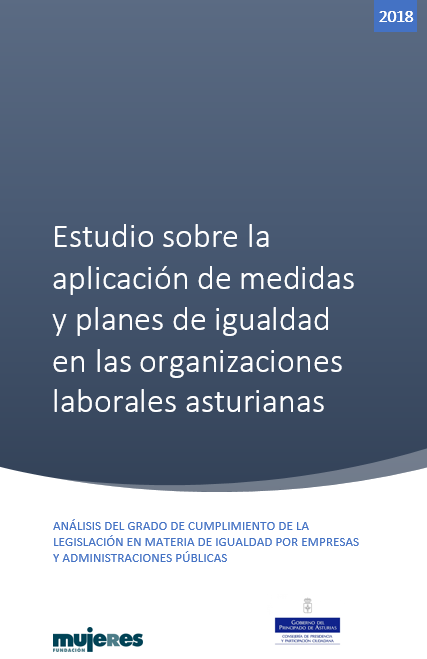 Se concluye el estudio sobre la aplicación de medidas y planes de igualdad en las organizaciones laborales asturianas