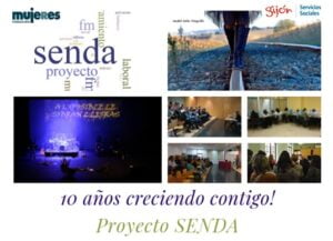 SENDA, el proyecto cumple 10 años