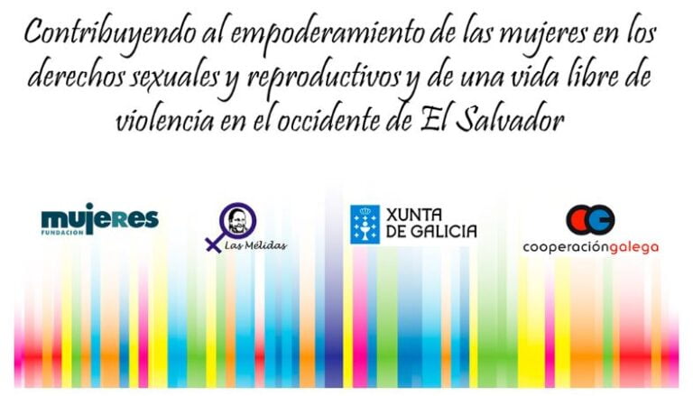 Finaliza el proyecto “Contribuyendo al empoderamiento de las mujeres en los derechos sexuales y reproductivos y de una vida libre de violencia en el occidente de El Salvador”