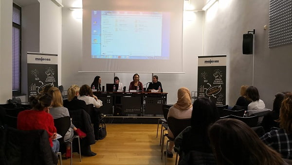 Fundación Mujeres organiza la Jornada “TIC, TIC: La tecnología en el emprendimiento liderado por mujeres”