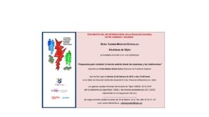 Conferencia: "Propuestas para combatir la brecha salarial desde las empresas y las instituciones"