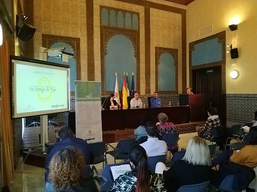 Entrega de premios Concilia Córdoba 2019