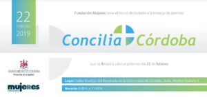 Jornada de entrega de Premios de buenas prácticas de conciliación en empresas de Córdoba