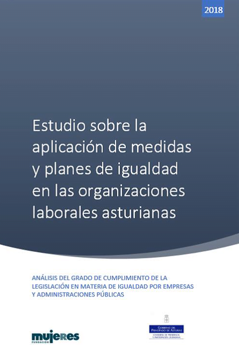 Jornada de presentación del “Estudio sobre la aplicación de planes y medidas de igualdad en las empresas y administraciones asturianas”.