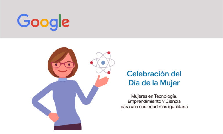 Mujeres en Tecnología, Emprendimiento y Ciencia para una sociedad más igualitaria