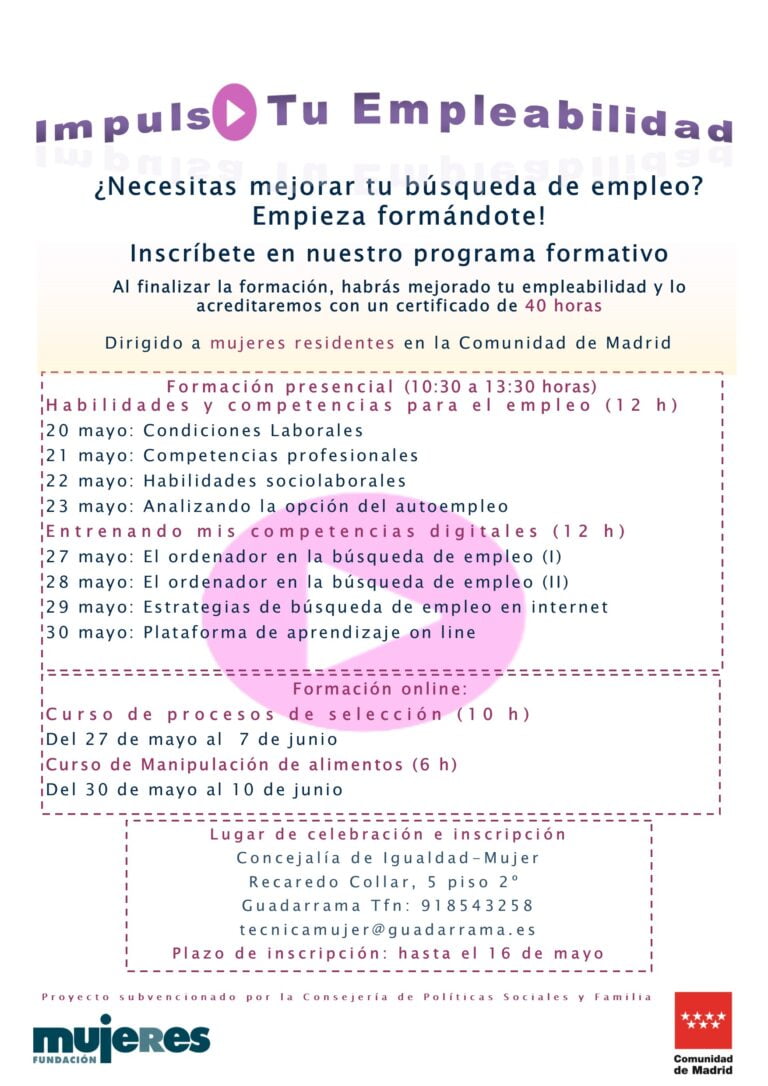 Impulsa Tu Empleabilidad