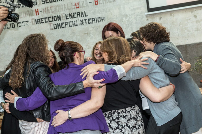 Próximos talleres Gira Mujeres en Galicia